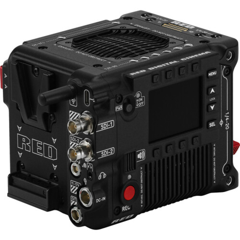 Камера RED DIGITAL CINEMA V-RAPTOR [X] 8K VV Camera (V-Mount)