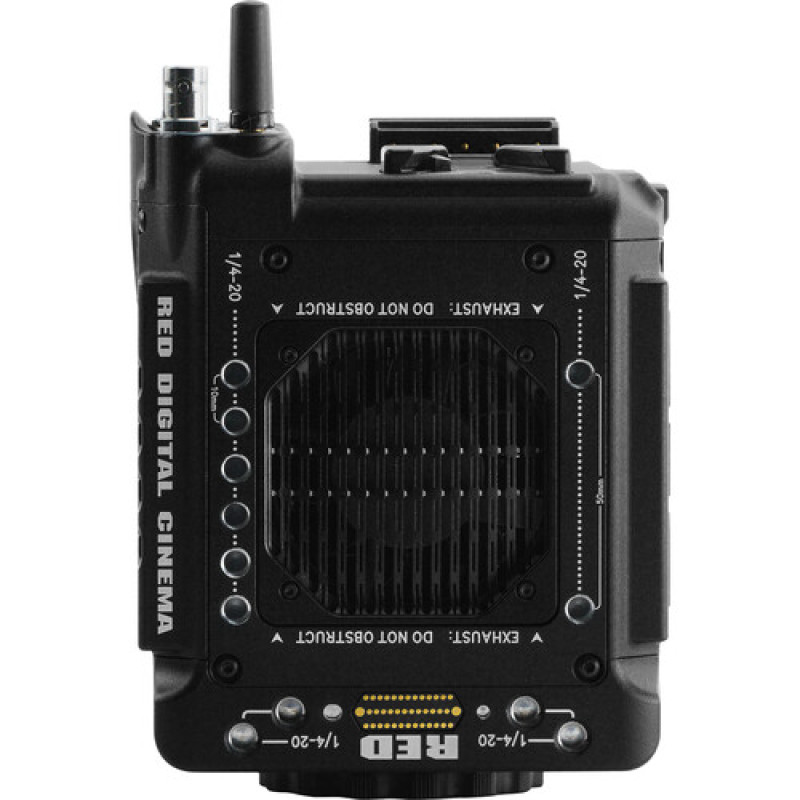Камера RED DIGITAL CINEMA V-RAPTOR [X] 8K VV Camera (V-Mount)