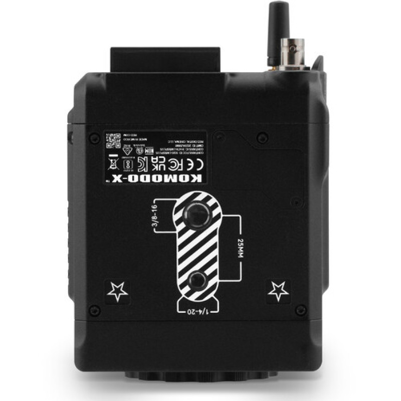Кінокамера RED DIGITAL CINEMA KOMODO-X (Z mount) (710-0420)