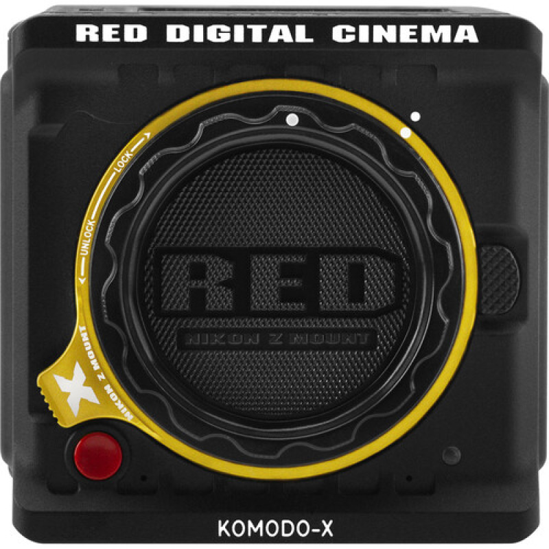 Кінокамера RED DIGITAL CINEMA KOMODO-X (Z mount) (710-0420)