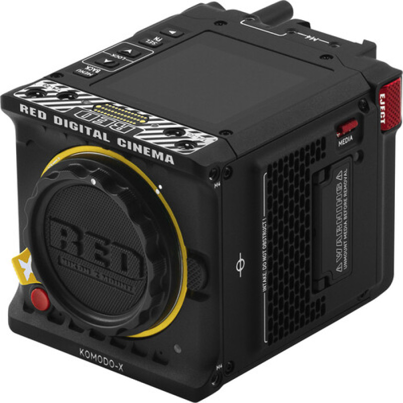 Кінокамера RED DIGITAL CINEMA KOMODO-X (Z mount) (710-0420)