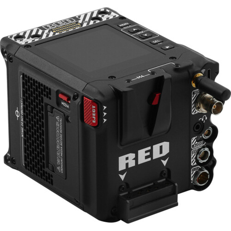 Кінокамера RED DIGITAL CINEMA KOMODO-X (Z mount) (710-0420)