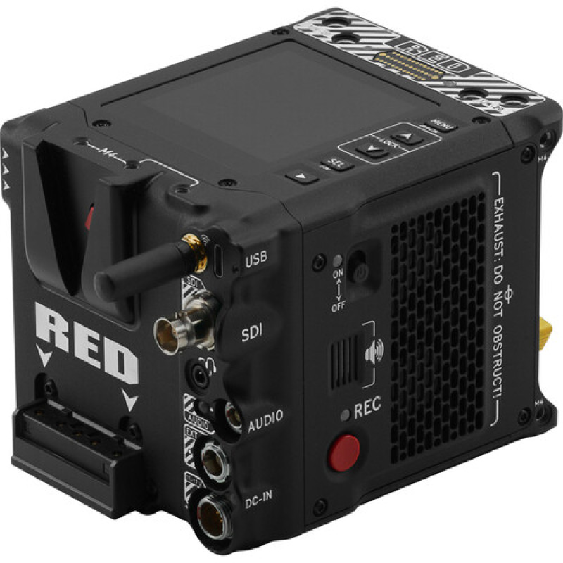 Кінокамера RED DIGITAL CINEMA KOMODO-X (Z mount) (710-0420)