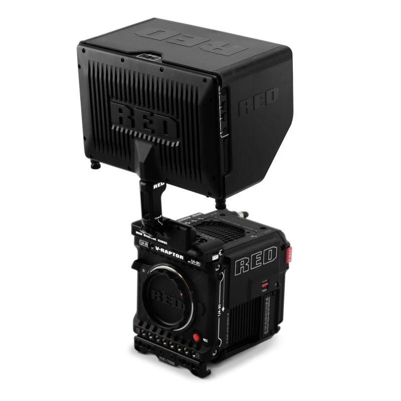 Аксесуар DSMC3 RED TOUCH 7.0" HOOD
