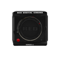 Камера RED DIGITAL CINEMA KOMODO-X 6K Digital Cinema Camera (Canon RF, Black)