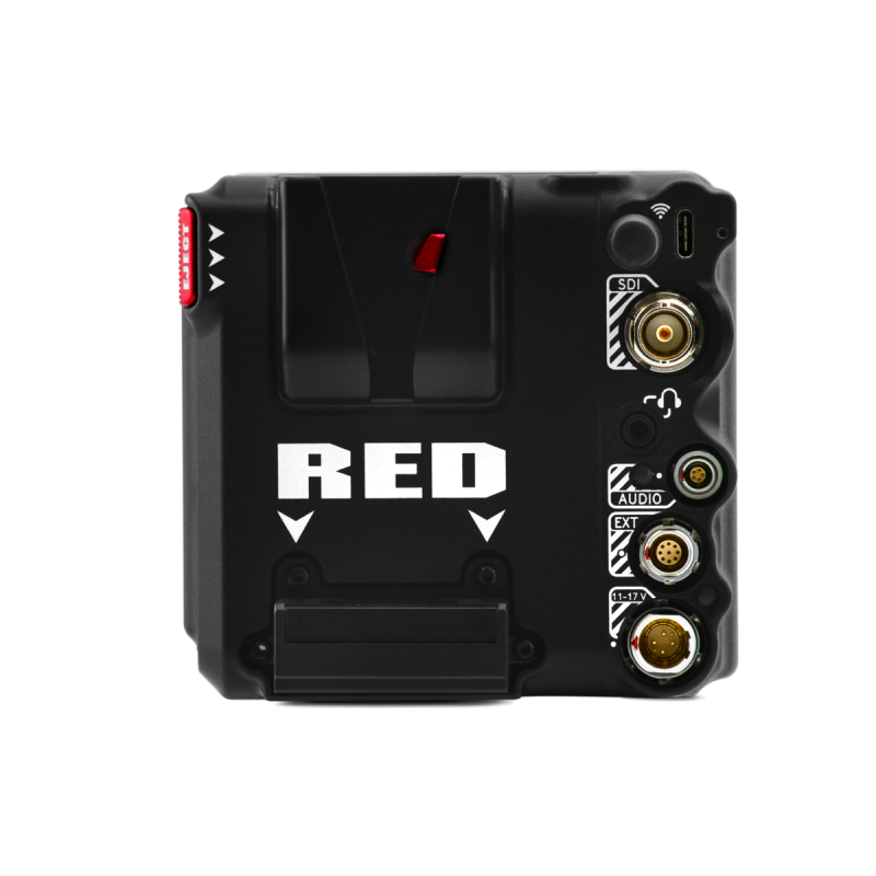 Камера RED DIGITAL CINEMA KOMODO-X 6K Digital Cinema Camera (Canon RF, Black)