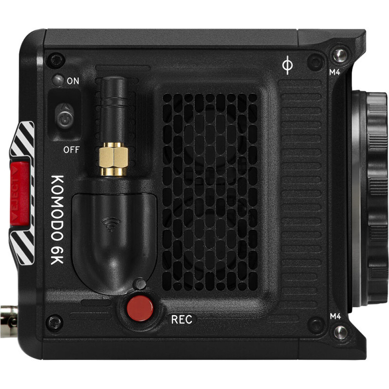 Камера Red Digital Cinema Komodo 6K (Canon RF)