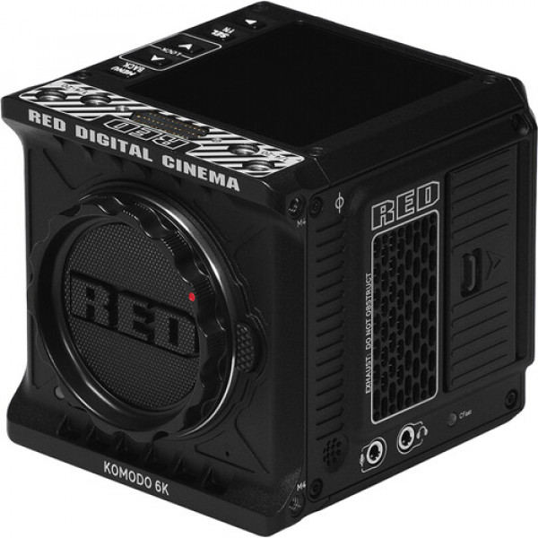 Камера Red Komodo 6K (Canon RF)