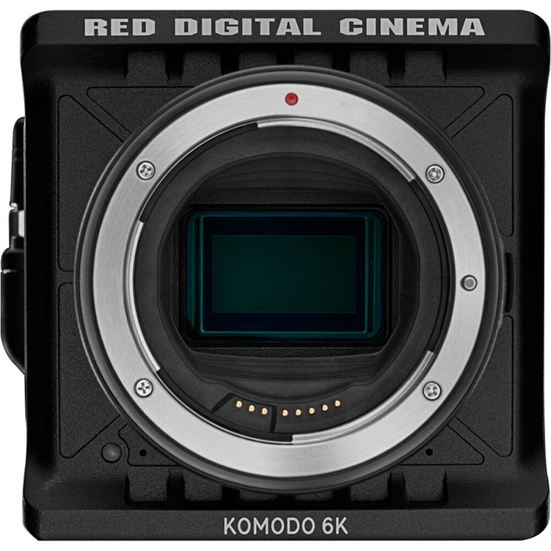 Камера Red Digital Cinema Komodo 6K (Canon RF)