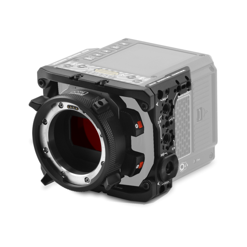 Комплект адаптерів RED RF TO PL ADAPTER W/ ELECTRONIC ND FILTER PACK