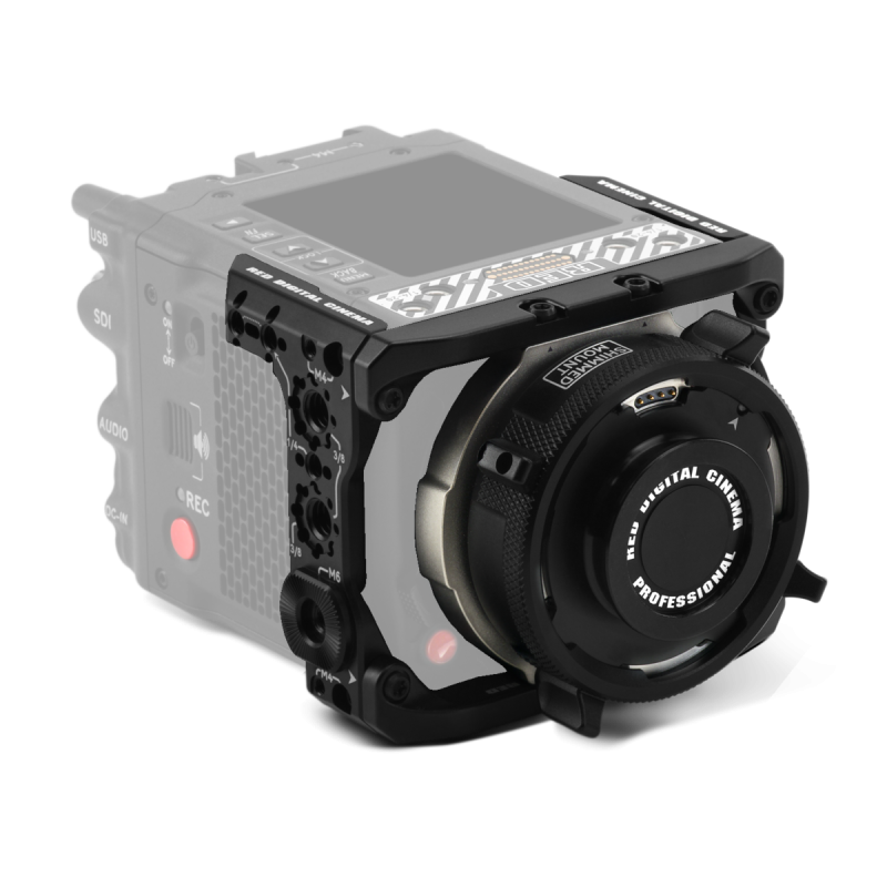 Комплект адаптерів RED RF TO PL ADAPTER W/ ELECTRONIC ND FILTER PACK