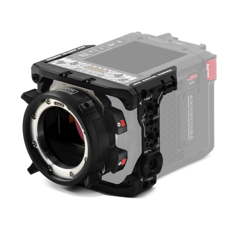 Комплект адаптерів RED RF TO PL ADAPTER W/ ELECTRONIC ND FILTER PACK
