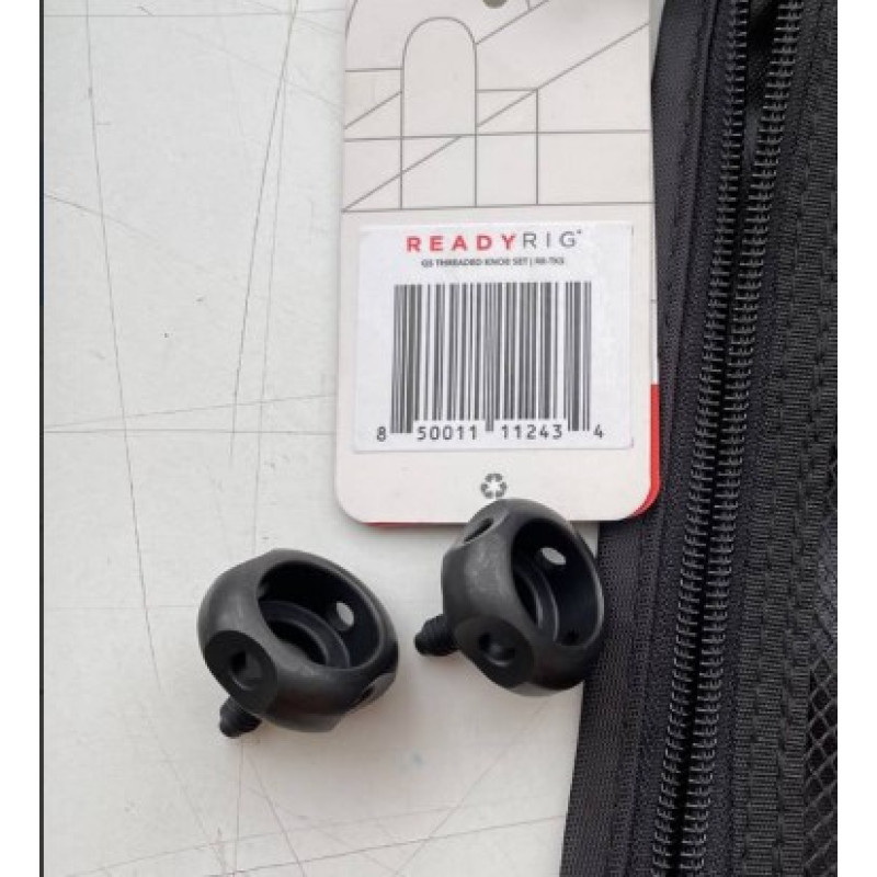 Ready Rig GS Threaded Knob Set
