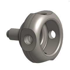 Ready Rig GS Threaded Knob Set