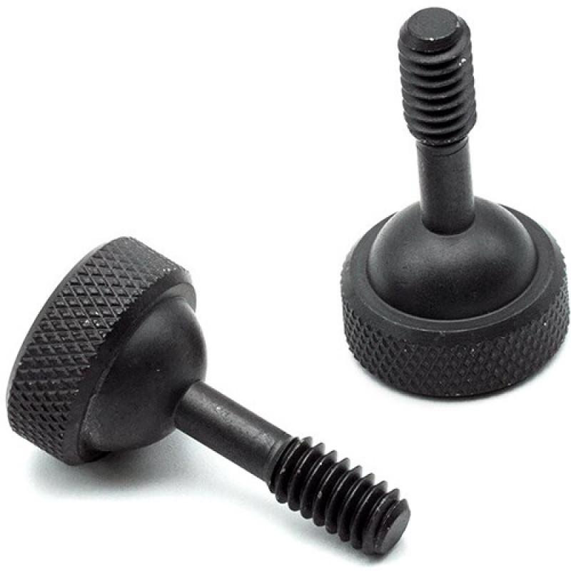 Ready Rig Carbon Rod Thumbscrew Kit (2-Pack)
