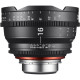 Набір з 7 об'єктивів Rokinon Xeen 14, 16, 24, 35, 50, 85, 135 мм Cine (Canon EF)