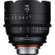 Набір з 7 об'єктивів Rokinon Xeen 14, 16, 24, 35, 50, 85, 135 мм Cine (Canon EF)