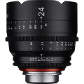 Набір з 6 об'єктивів Rokinon Xeen 14, 24, 35, 50, 85, 135 мм Cine (Canon EF)