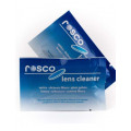 Серветки для чищення лінз Rosco Lens Cleaner Towelette (855072020204)