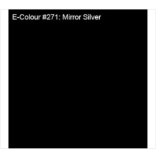 Фільтр Rosco E-Colour+ 271 Mirror Silver