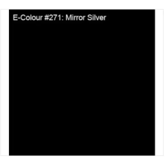 Фильтр Rosco E-Colour+ 271 Mirror Silver