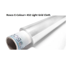 Фильтр Rosco E-Colour+ 432 Light Grid Cloth Roll-1.22x7.62M