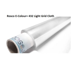 Фильтр Rosco E-Colour+ 432 Light Grid Cloth Roll-1.22x7.62M