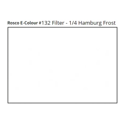 Фільтр Rosco Supergel 132 Filter - 1/4 Hamburg Frost - 24"x25' Roll