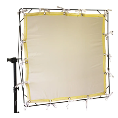 Розсіювач-відбивач Rosco 1/4 WHITE ARTIFICIAL SILK 5,90X5,90M (20'X20')