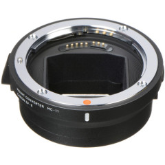 Адаптер Sigma MC-21 (Canon EF – Sony E)