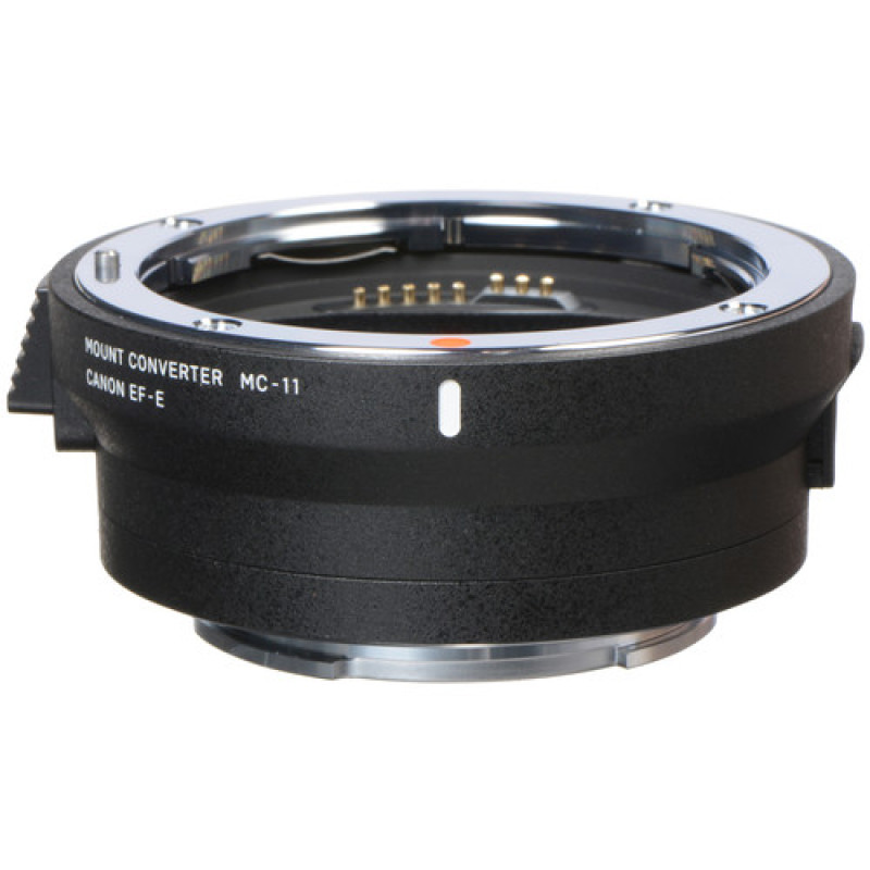 Адаптер Sigma MC-21 (Canon EF - Sony E)