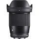 Обьектив Sigma 16mm f/1.4 DC DN Contemporary Lens for Sony E