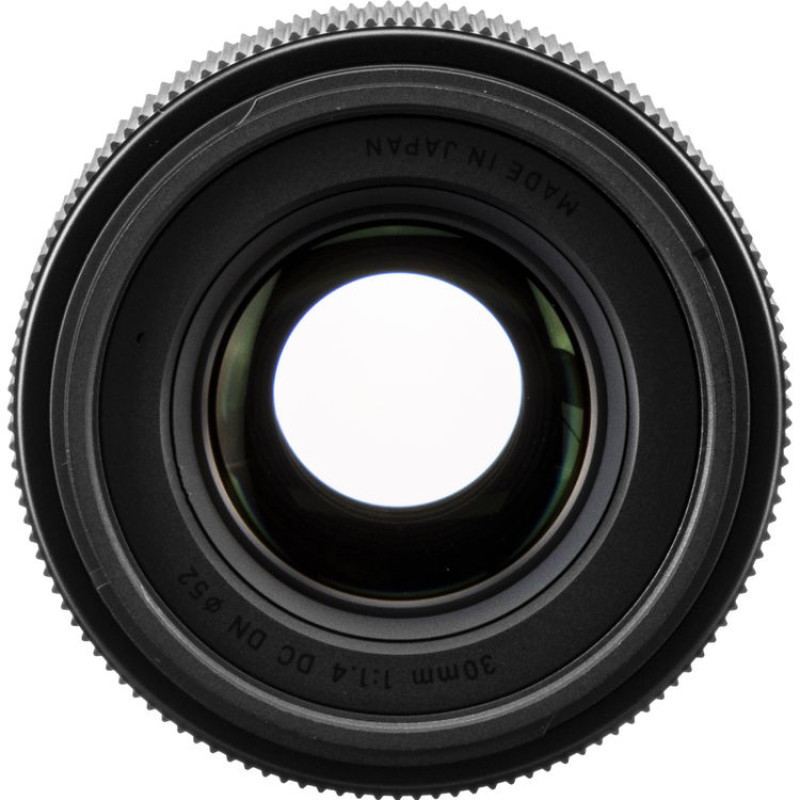 Обьектив Sigma 30mm f/1.4 DC DN Contemporary Lens for Sony E
