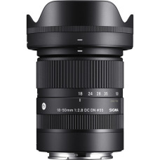 Объектив Sigma 18-50mm f/2.8 DC DN [C] Sony E mount