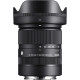 Об'єктив Sigma 18-50mm f/2.8 DC DN [C] Sony E mount