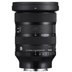 Об'єктив Sigma 24-70mm f/2,8 DG DN [A] Sony E mount