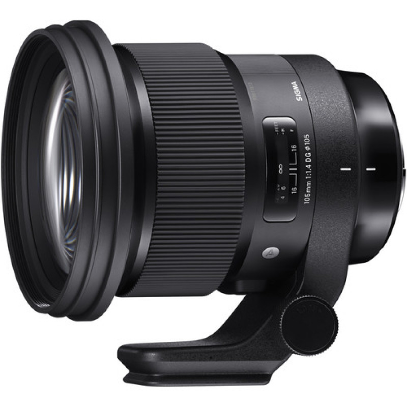 Об'єктив Sigma 105mm f/1.4 DG HSM Art для Sony E