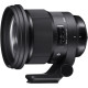 Объектив Sigma 105mm f/1.4 DG HSM Art для Sony E