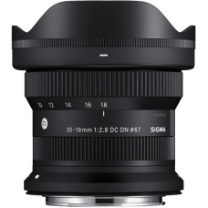 Объектив Sigma 10-18mm f/2.8 DC DN RF-mount (для Canon)
