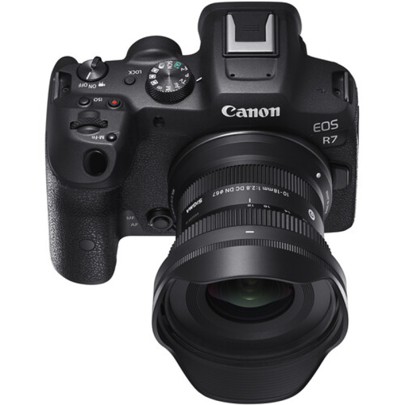Объектив Sigma 10-18mm f/2.8 DC DN RF-mount (для Canon)