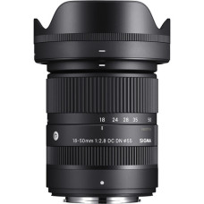 Объектив Sigma 18-50mm f/2.8 DC DN [C] FUJIFILM X mount