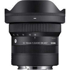 Объектив Sigma 10-18mm f/2.8 DC DN [C] Sony E mount