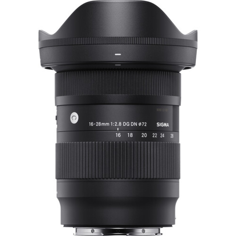 Об'єктив Sigma 16-28mm f/2.8 DG DN [C] Sony E mount