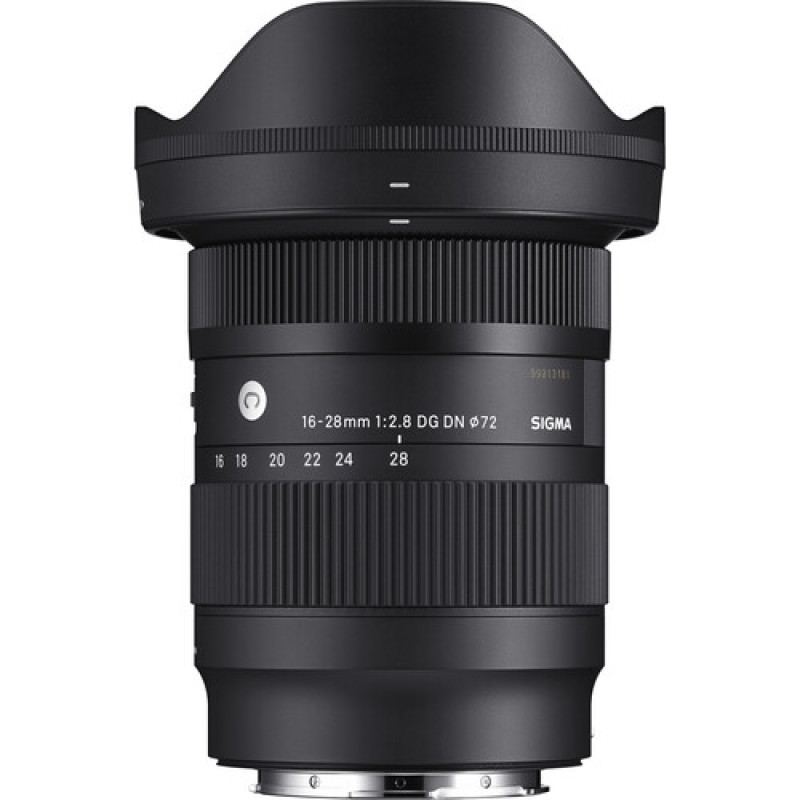 Об'єктив Sigma 16-28mm f/2.8 DG DN [C] Sony E mount
