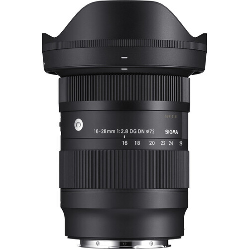 Об'єктив Sigma 16-28mm f/2.8 DG DN [C] Sony E mount