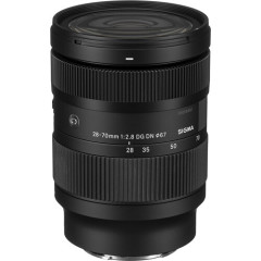 Об'єктив Sigma 28-70mm f/2,8 DG DN [C] Sony E mount