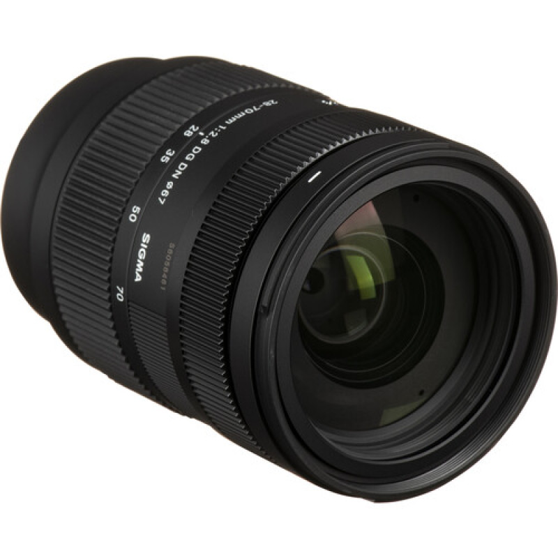 Об'єктив Sigma 28-70mm f/2,8 DG DN [C] Sony E mount