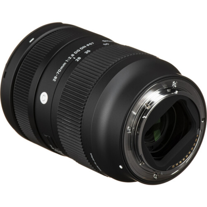Об'єктив Sigma 28-70mm f/2,8 DG DN [C] Sony E mount