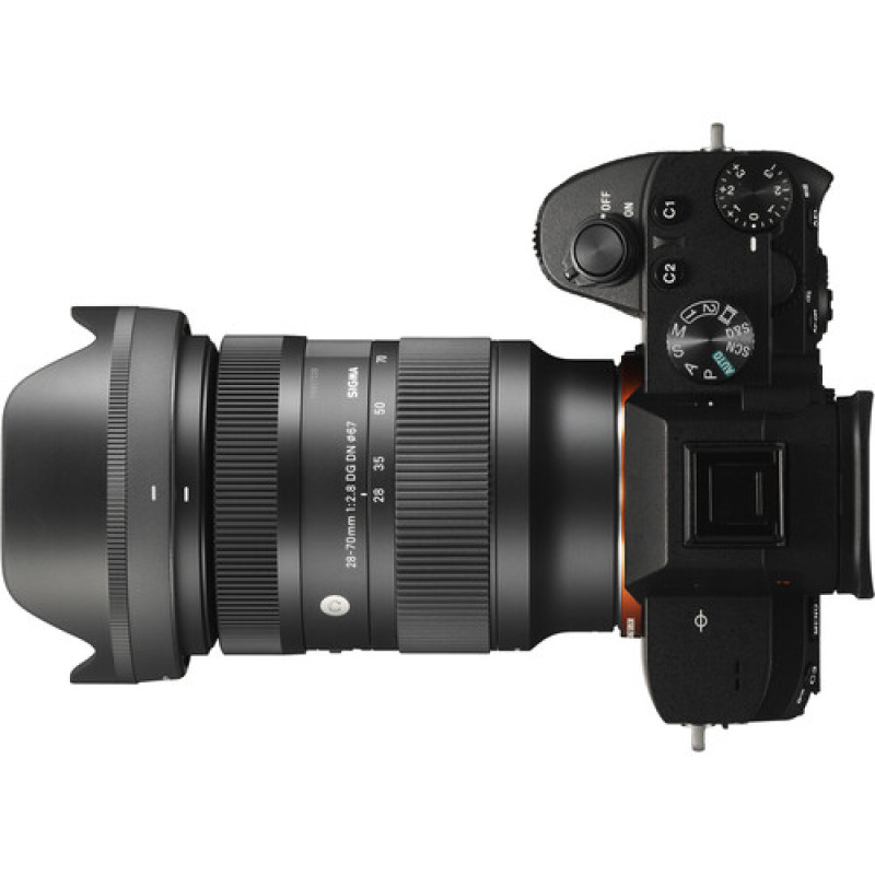 Об'єктив Sigma 28-70mm f/2,8 DG DN [C] Sony E mount