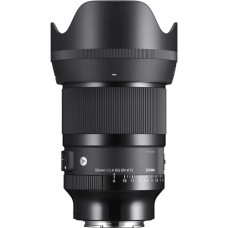 Объектив Sigma 50mm f/1.4 DG DN [A] Sony E mount